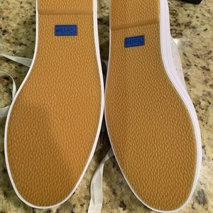 Keds for Kate Spade glitter sneaker